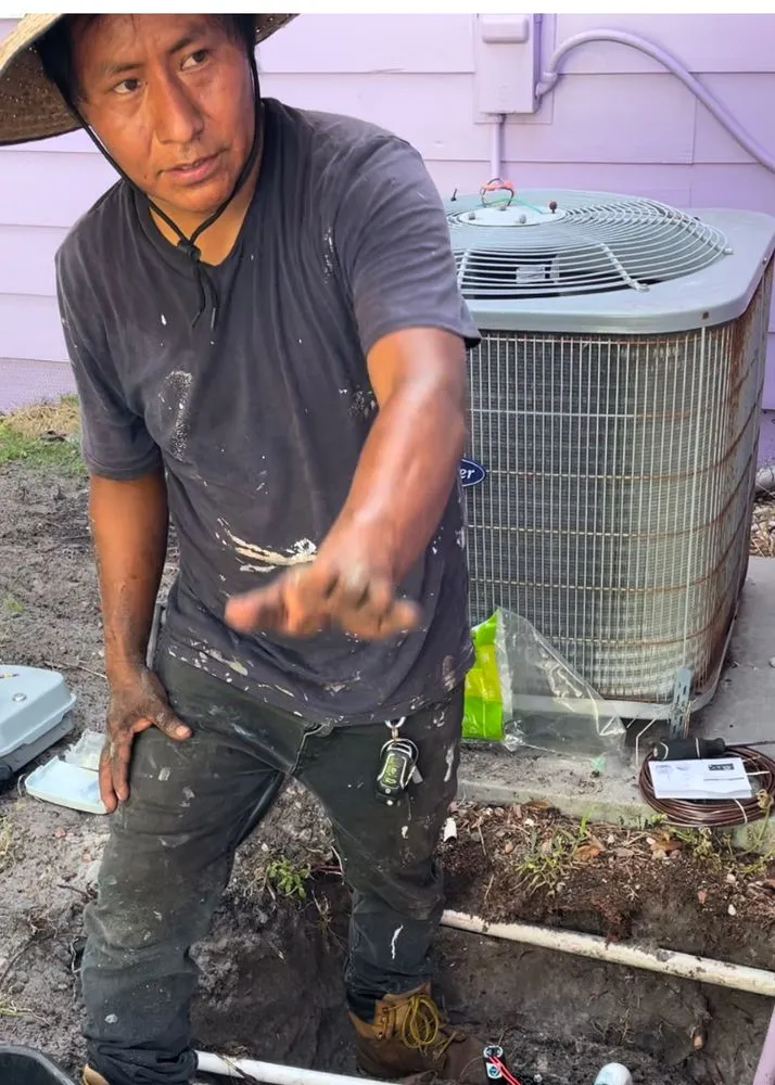 Expert garden landscaping for homes in Lake Worth Beach, FL by MGC Lawn and Pest Control