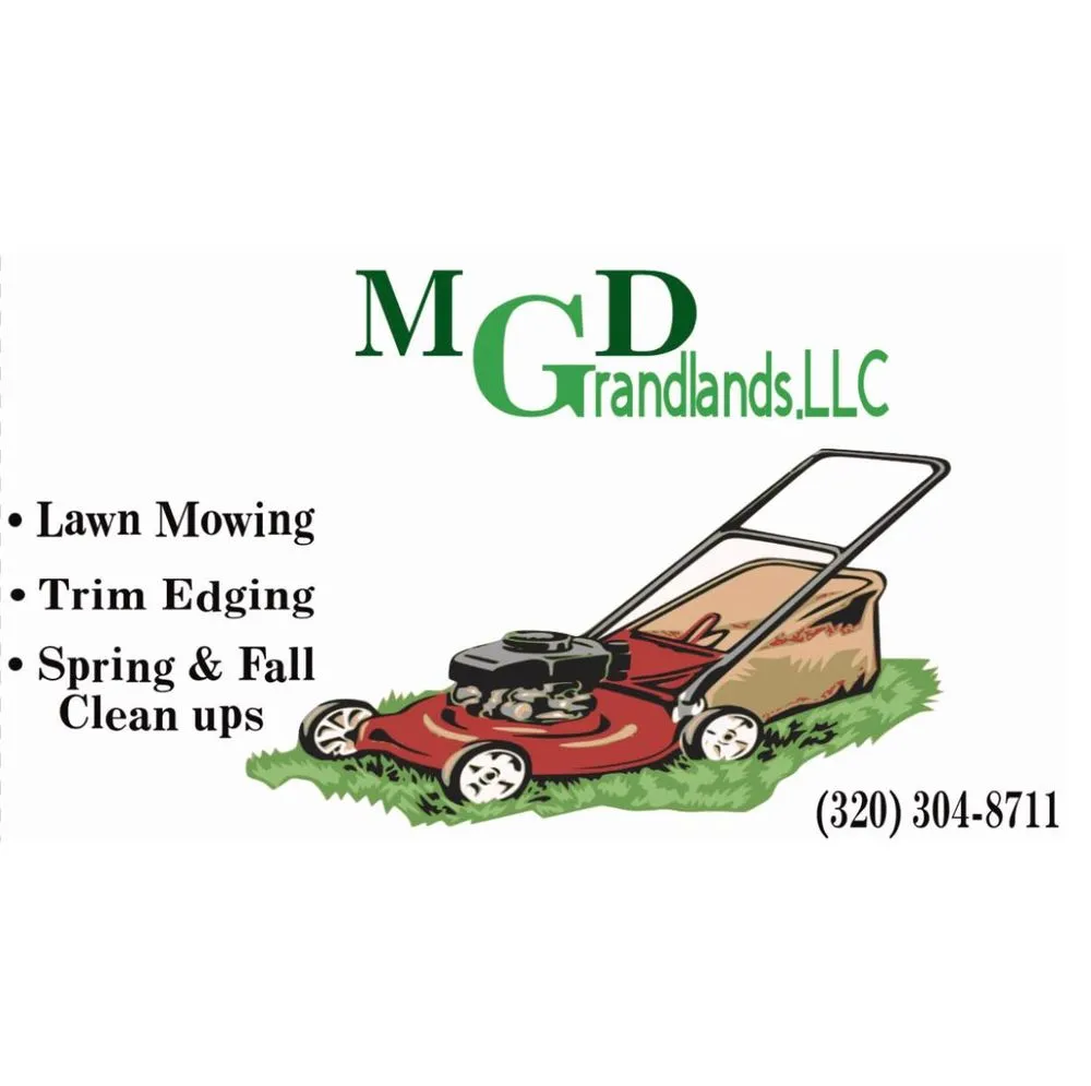 Top-rated lawn care service with custom design in Algona, IA by MGD Grandlands