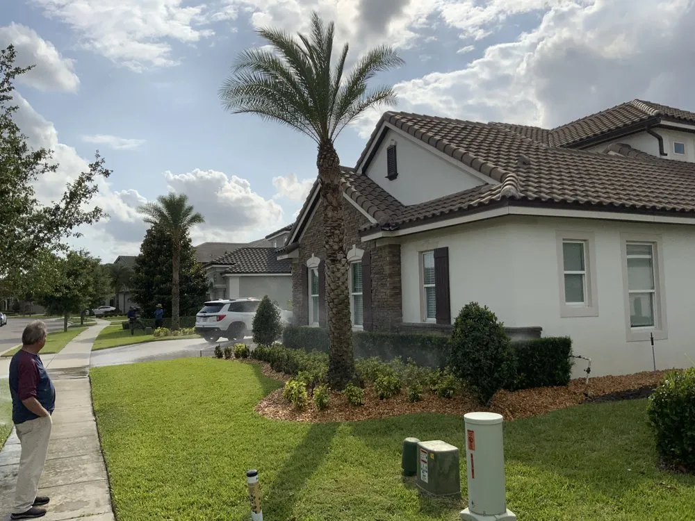 Trusted residential landscaping in Winter Garden, FL - MGE Lawn Maintenance