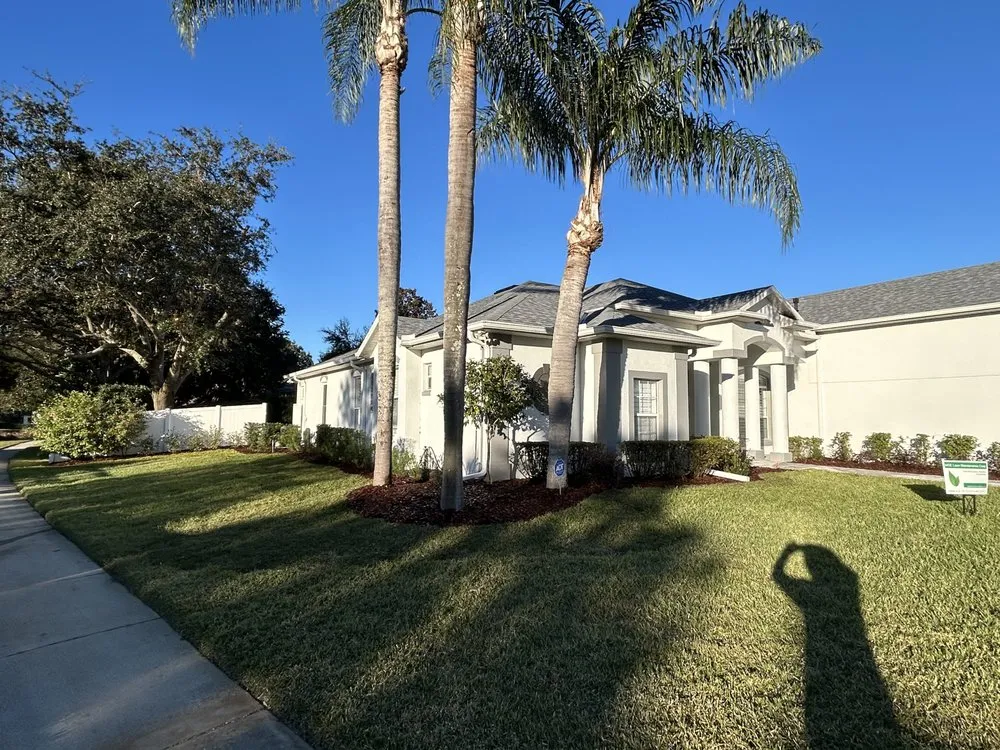 Affordable residential landscaping experts serving Winter Garden, FL - MGE Lawn Maintenance