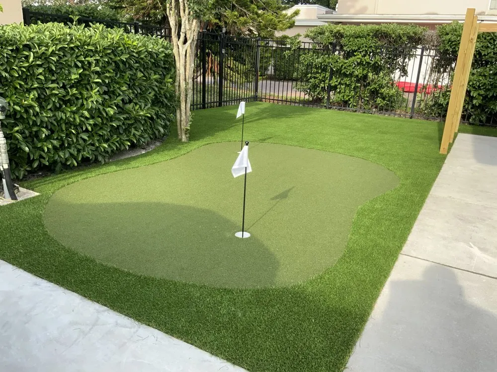 Top-rated landscaping services for residential properties in Winter Garden, FL by MGE Lawn Maintenance