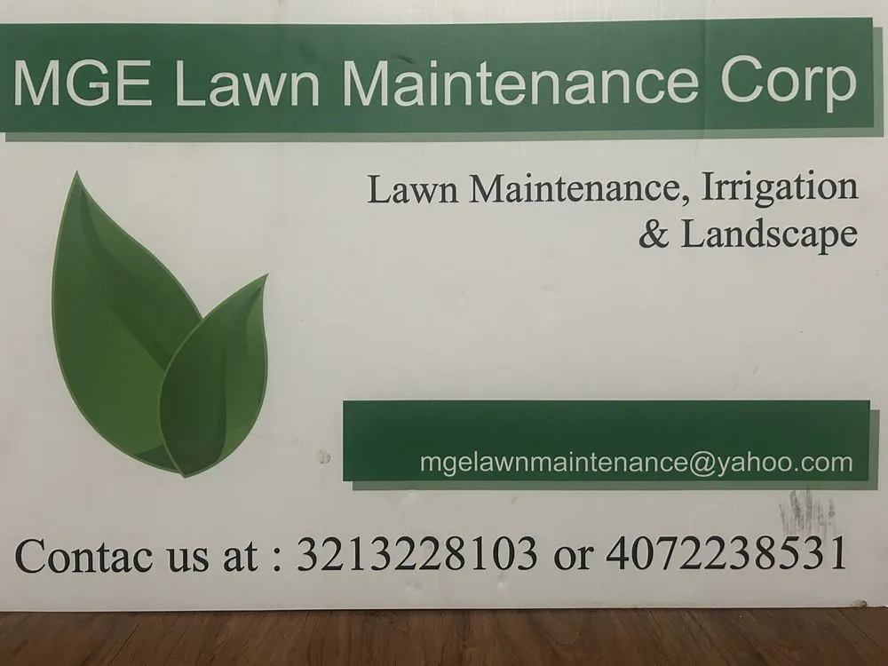 Top-rated garden landscaping with custom design across Winter Garden, FL - MGE Lawn Maintenance