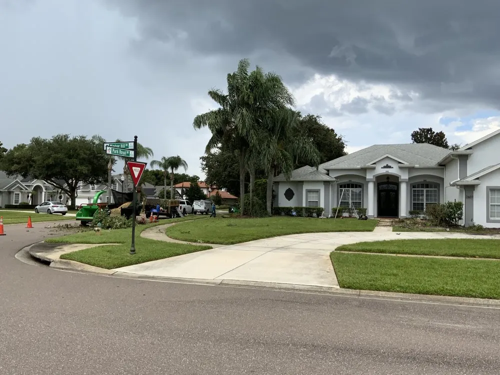 Affordable residential landscaping for year-round maintenance across Winter Garden, FL - MGE Lawn Maintenance