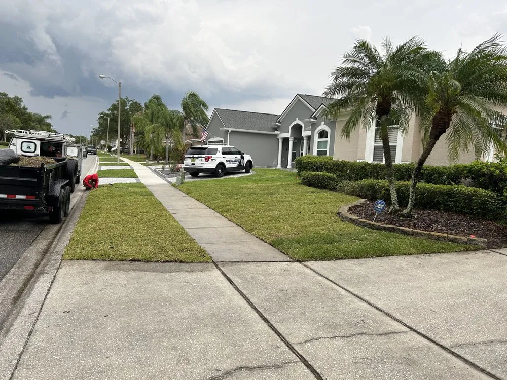 Trusted residential landscaping for outdoor upgrades across Winter Garden, FL - MGE Lawn Maintenance