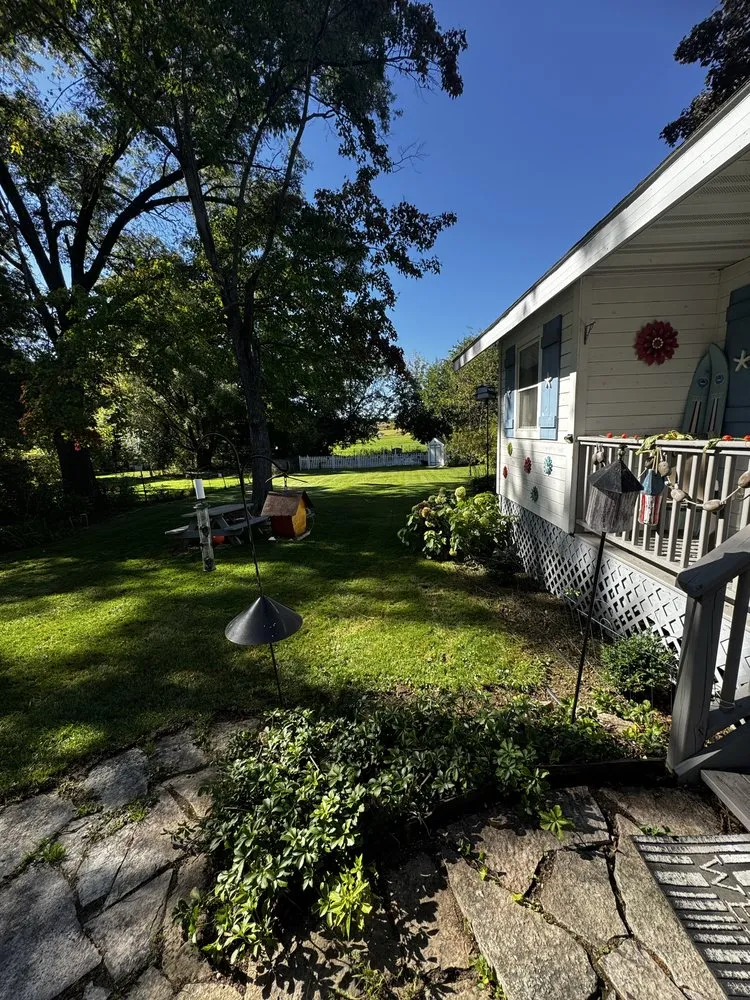 Top-rated outdoor landscaping for residential properties across Fitchburg, WI - MGG Landscaping