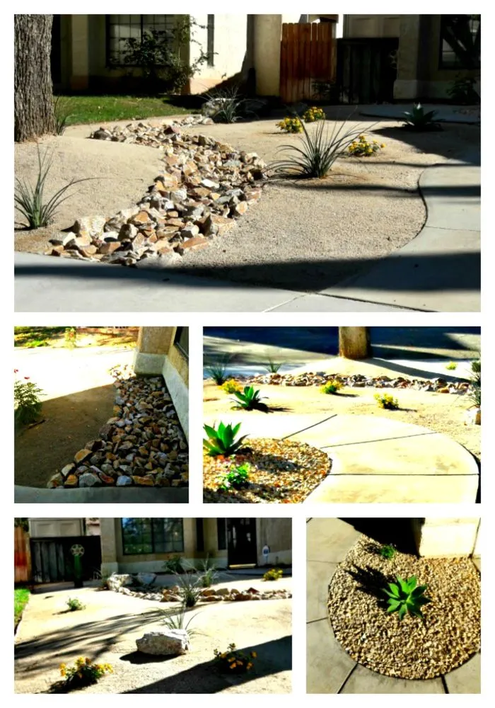Reliable lawn care service for year-round maintenance in Lancaster, CA by MGG landscaping