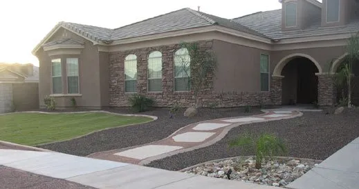 Custom yard maintenance experts serving Lancaster, CA - MGG landscaping
