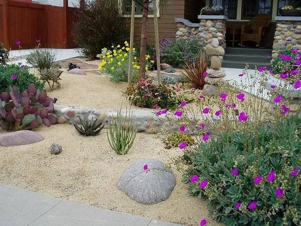 Local landscape design for beautiful yards across Lancaster, CA - MGG landscaping