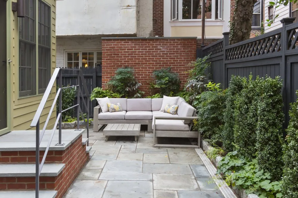 Affordable lawn care service for outdoor upgrades in Philadelphia, PA by MGH Gardens