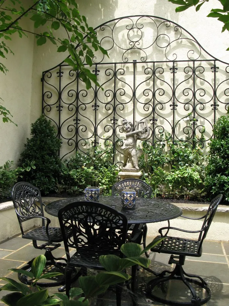 Professional lawn mowing service with custom design across Philadelphia, PA - MGH Gardens