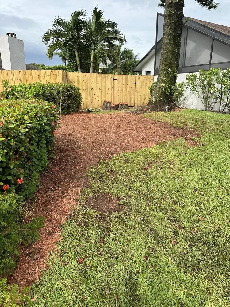 Affordable lawn mowing service in Lake Worth, FL - MGH Landscaping