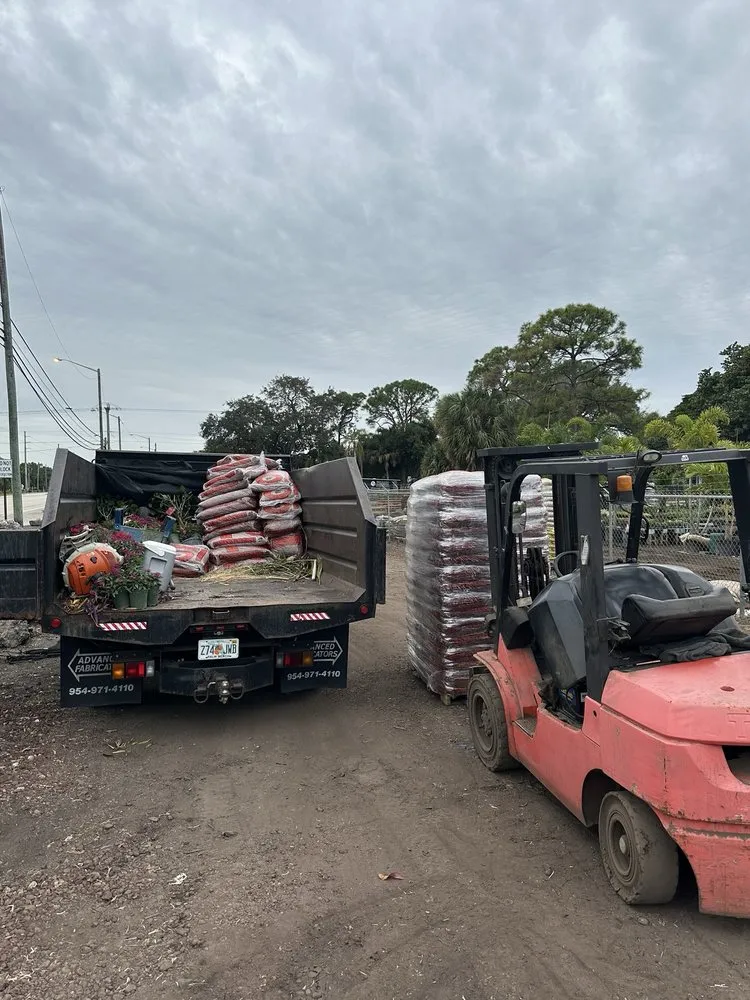 Local lawn mowing service near you across Lake Worth, FL - MGH Landscaping