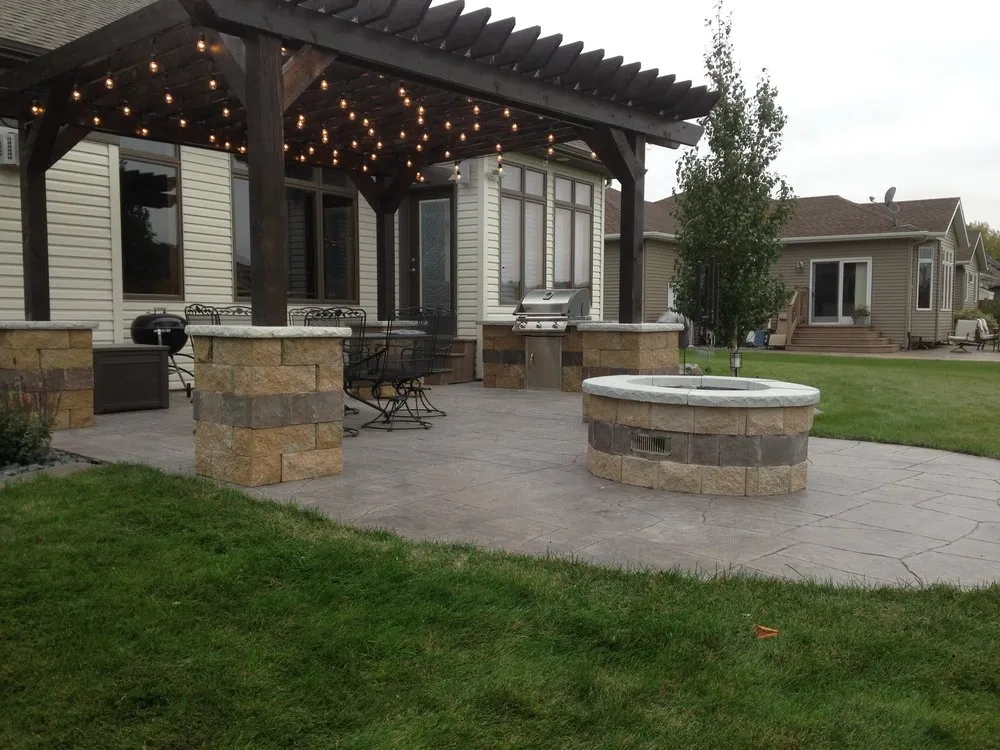 Expert lawn care service in West Fargo, ND by MGI Landscapes