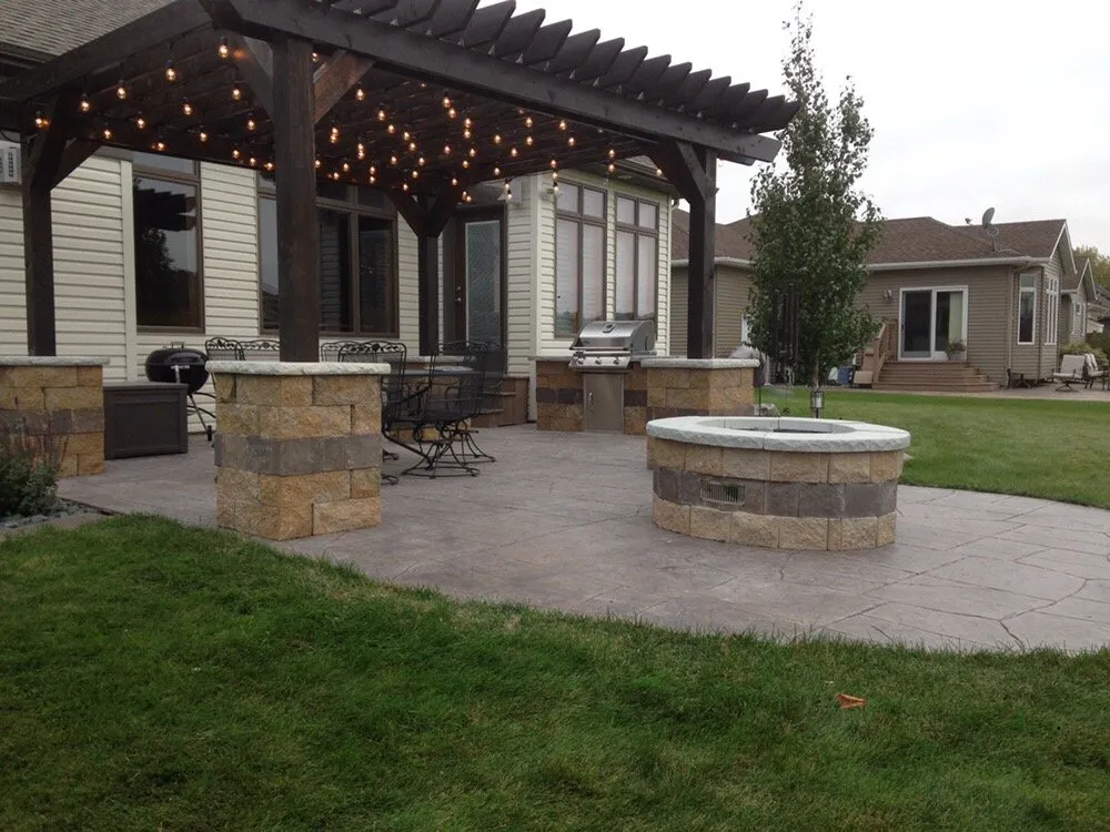 Trusted garden landscaping experts serving West Fargo, ND - MGI Landscapes