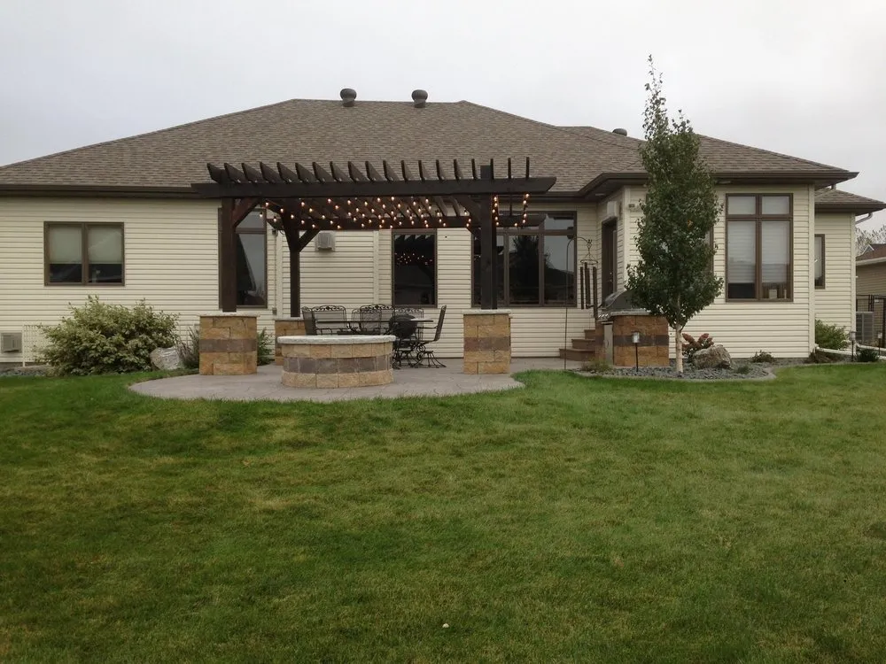 Reliable lawn care service in West Fargo, ND - MGI Landscapes