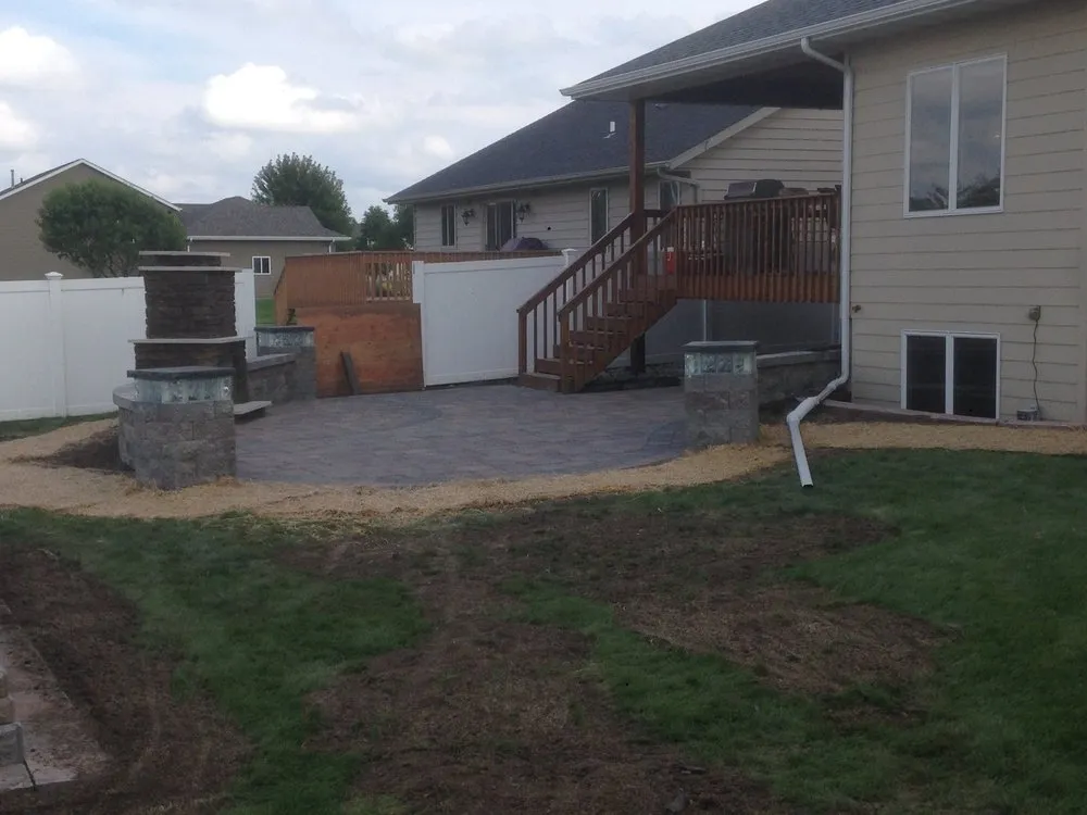 Trusted landscaping services experts serving West Fargo, ND - MGI Landscapes