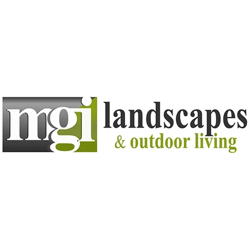 Custom garden landscaping in West Fargo, ND by MGI Landscapes