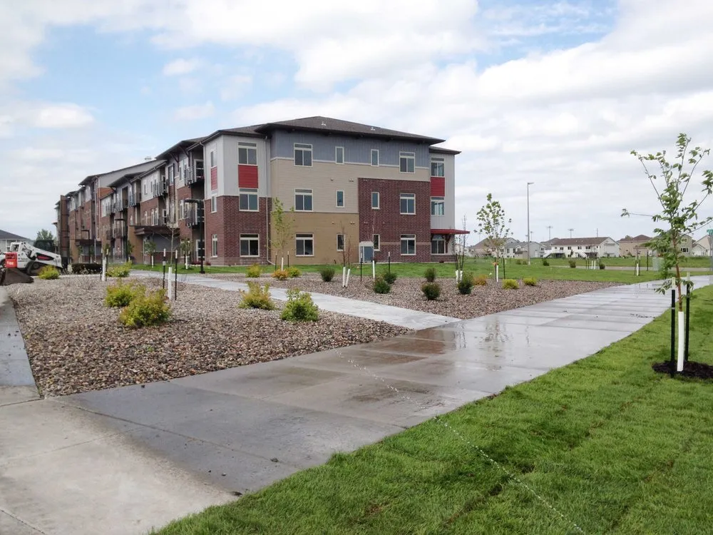 Reliable yard cleanup service for residential properties across West Fargo, ND - MGI Landscapes