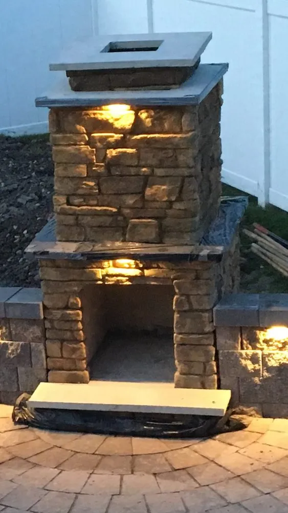 Reliable garden landscaping with custom design across West Fargo, ND - MGI Landscapes