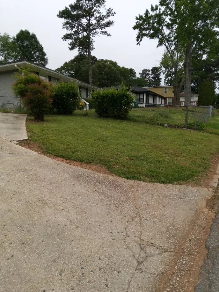 Top-rated outdoor landscaping in Atlanta, GA by MGI Landscaping