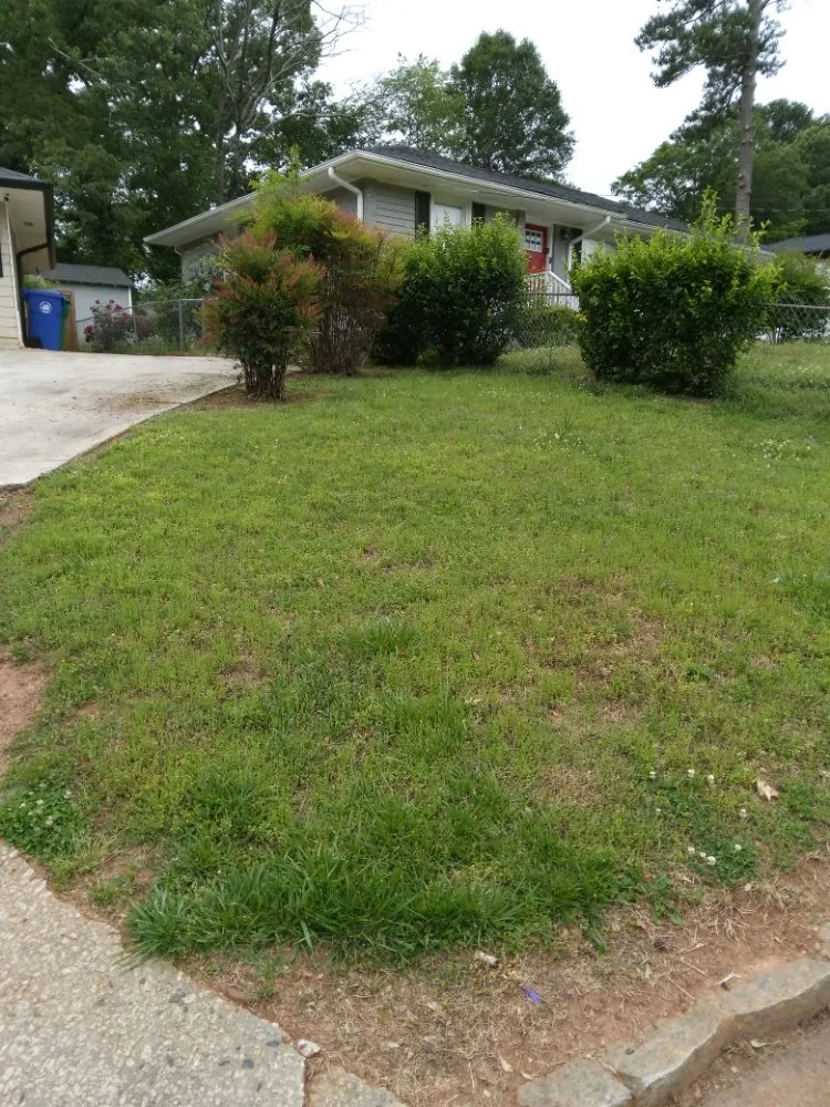 Affordable garden landscaping in Atlanta, GA by MGI Landscaping