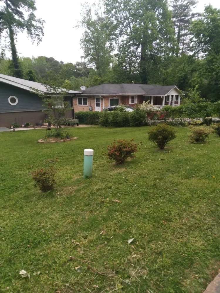 Professional yard maintenance near you in Atlanta, GA by MGI Landscaping