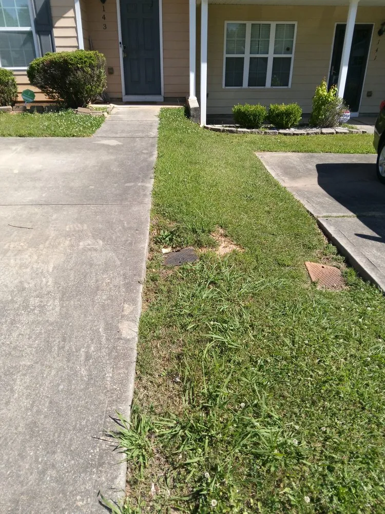 Custom yard cleanup service for outdoor upgrades across Atlanta, GA - MGI Landscaping