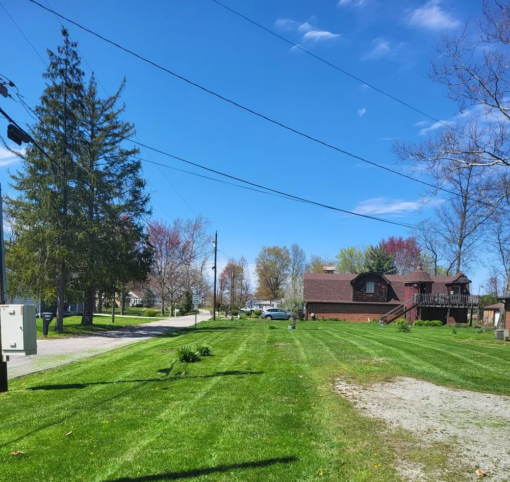 Affordable residential landscaping near you across Cincinnati, OH - MGK Lawn Care Services