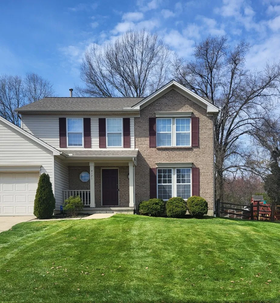 Local yard maintenance in Cincinnati, OH by MGK Lawn Care Services