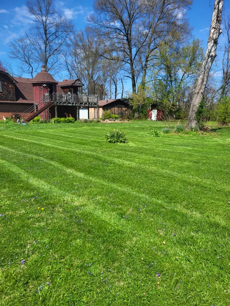 Affordable landscape installation in Cincinnati, OH - MGK Lawn Care Services