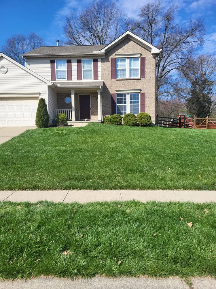 Trusted yard maintenance in Cincinnati, OH - MGK Lawn Care Services