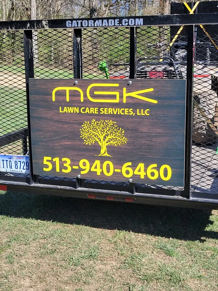 Trusted yard cleanup service in Cincinnati, OH - MGK Lawn Care Services