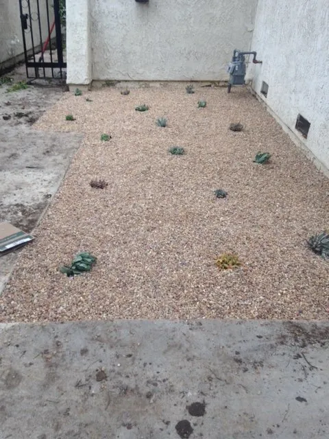 Local landscape installation in Oxnard, CA - MGL Landscaping