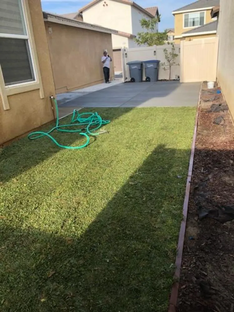 Professional landscape design in Oxnard, CA by MGL Landscaping