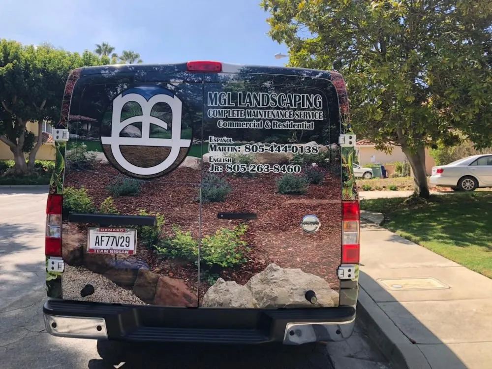 Top-rated landscape design in Oxnard, CA - MGL Landscaping