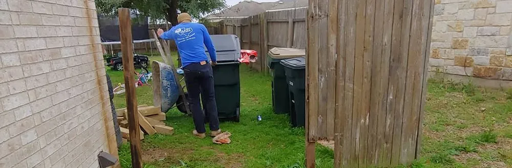 Affordable yard maintenance in Georgetown, TX - MGL Masonry and Landscaping