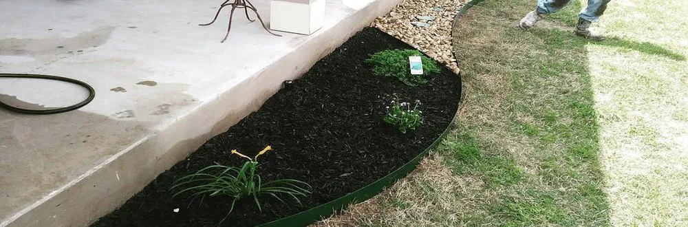 Affordable residential landscaping near you in Georgetown, TX by MGL Masonry and Landscaping