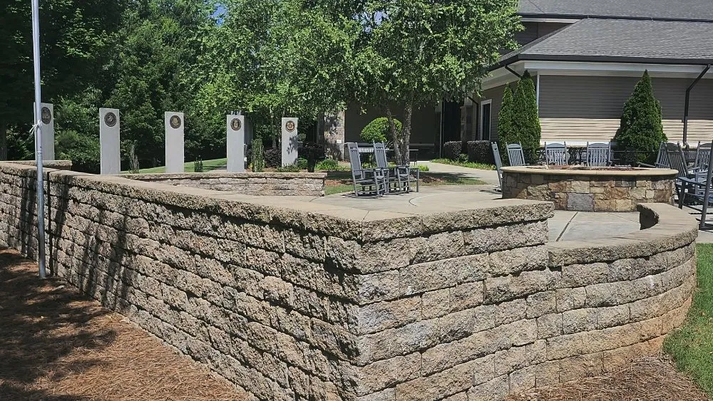 Top-rated yard cleanup service experts serving Waxhaw, NC - MGM Earthscapes