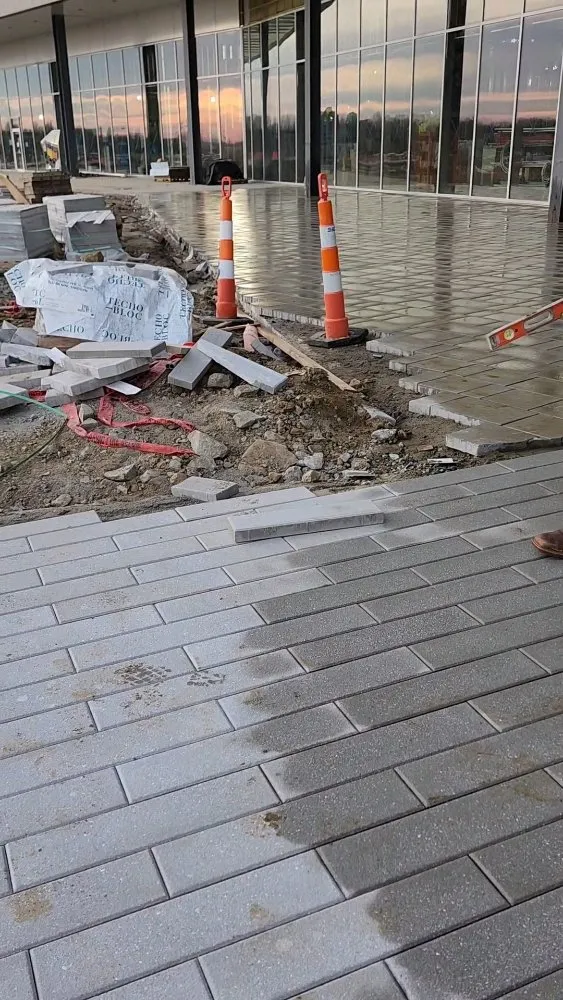 Expert landscape installation in Waxhaw, NC - MGM Earthscapes