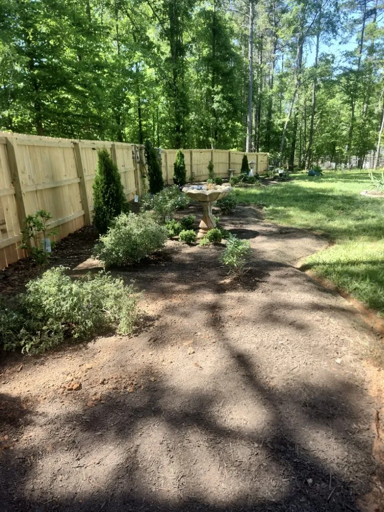 Professional lawn care service in Waxhaw, NC by MGM Earthscapes