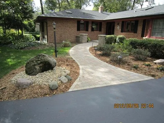 Top-rated lawn mowing service in Rockton, IL by MGM Excavating & Landscaping