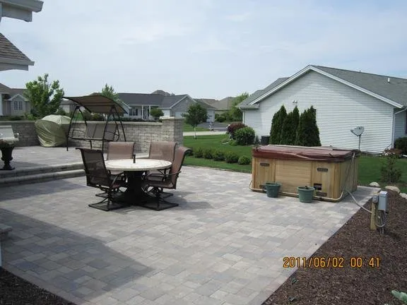 Reliable yard maintenance for year-round maintenance in Rockton, IL by MGM Excavating & Landscaping