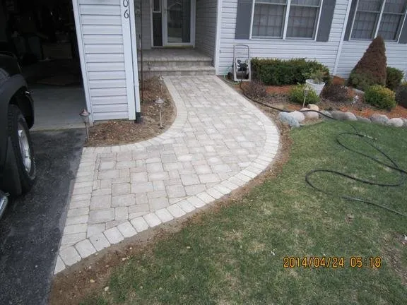Affordable yard maintenance in Rockton, IL by MGM Excavating & Landscaping