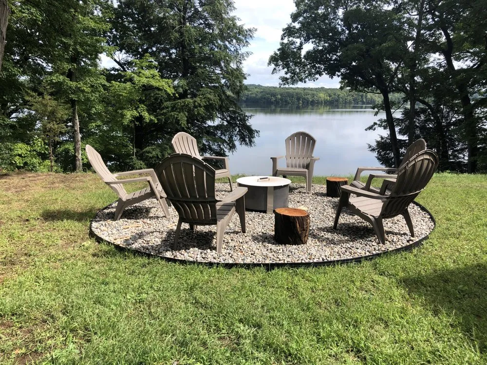 Top-rated landscape installation experts serving Fennville, MI - MGM Irrigation & Landscape