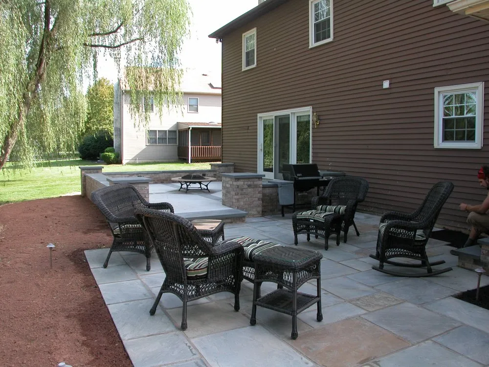 Custom landscaping services in Lansdale, PA - MGM Landscape Design