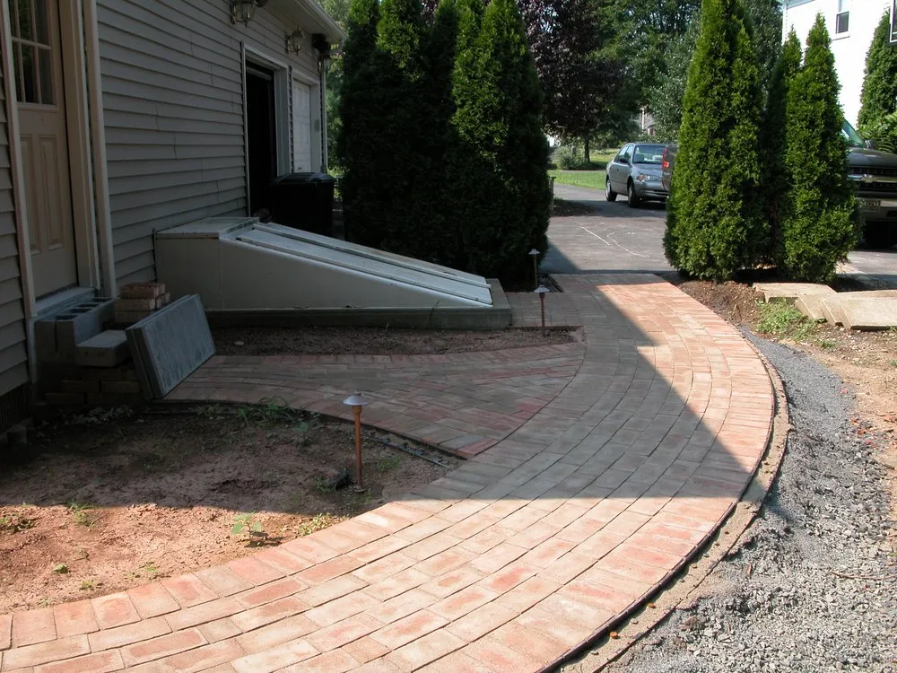 Custom garden landscaping for outdoor upgrades across Lansdale, PA - MGM Landscape Design
