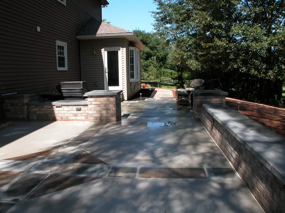 Local outdoor landscaping for outdoor upgrades across Lansdale, PA - MGM Landscape Design