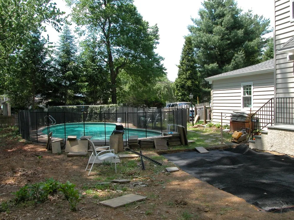 Top-rated garden landscaping for homes in Lansdale, PA by MGM Landscape Design