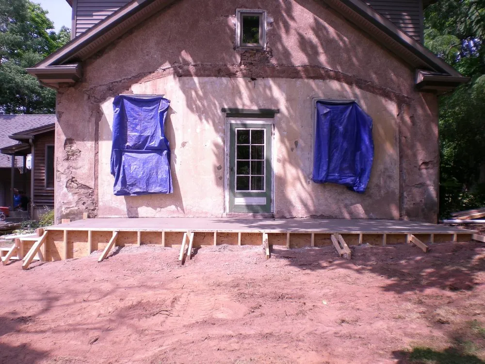 Professional landscape installation experts serving Lansdale, PA - MGM Landscape Design