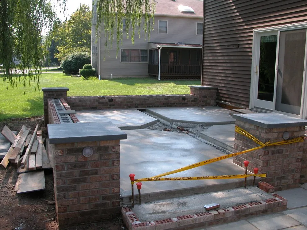 Affordable yard maintenance in Lansdale, PA by MGM Landscape Design